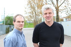 Crowdfunders en vooral filmmakers Ludo en Joost Ludo en Joost gaan documentaire crowdfunden